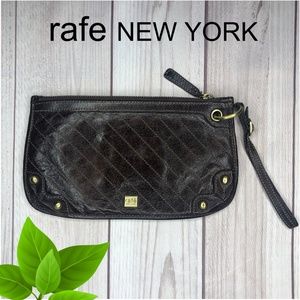 rafe New York Mini clutch wristlet